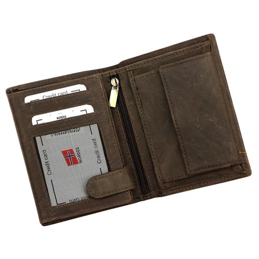 Men’s Wallet Nordee HJORT N4