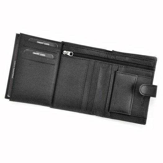 Vyriška piniginė Money Kepper CC 5400B