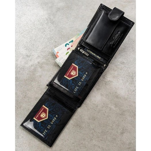 Men’s Wallet Peterson PTN N992L-NGV