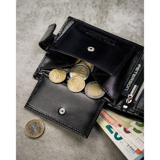 Men’s Wallet Peterson PTN N992L-NGV