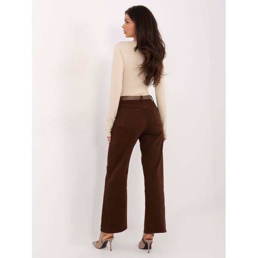 Spodnie jeans-VM-SP-BQ9621-60.84-brązowy 4