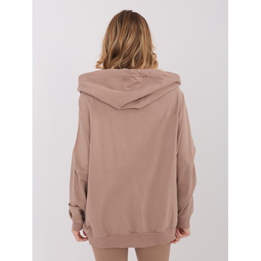 Bluza-RV-BL-9805.24-ciemny bezowy 2