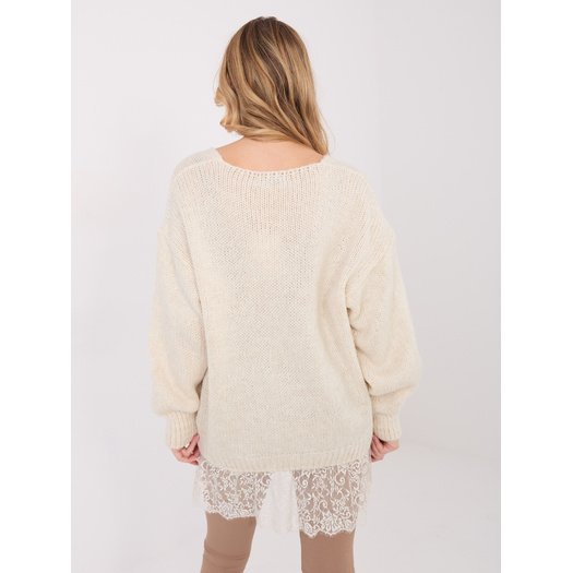 Sweter-IN-SW-33681.05P-jasny beżowy 4