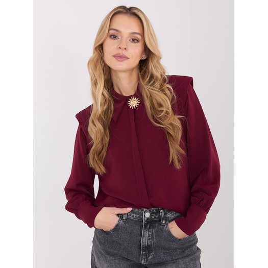 Koszula-IT-KS-8631.59-bordowy 3