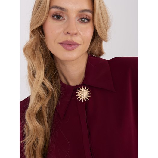 Koszula-IT-KS-8631.59-bordowy 2