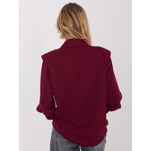 Koszula-IT-KS-8631.59-bordowy 1