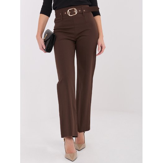 Spodnie-IT-SP-FL7371.61-brązowy 4