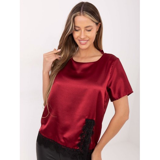 Bluzka-MI-BZ-3297.28-bordowy 3