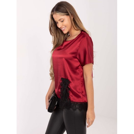 Bluzka-MI-BZ-3297.28-bordowy 1
