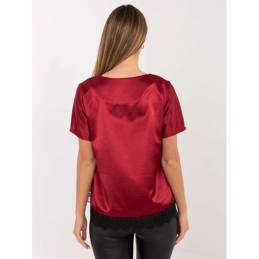 Bluzka-MI-BZ-3297.28-bordowy 2