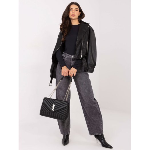 Bluzka-D12099M02788A-czarny 4