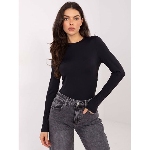 Bluzka-D12099M02788A-czarny 2