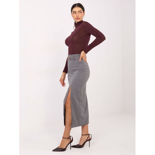 Spódnica-IT-SD-A7393.57-szary 1