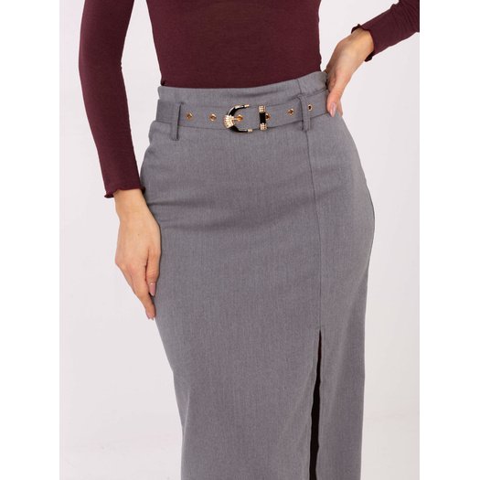 Spódnica-IT-SD-A7393.57-szary 2