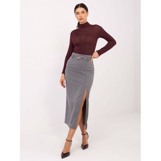 Spódnica-IT-SD-A7393.57-szary 3