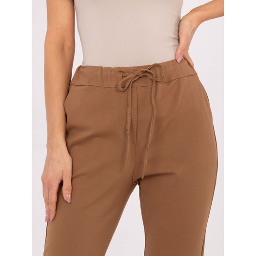 Spodnie-IT-SP-FL7690.64-camelowy 2
