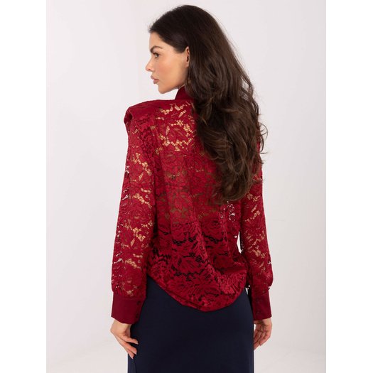 Koszula-IT-KS-21999.50-bordowy 2