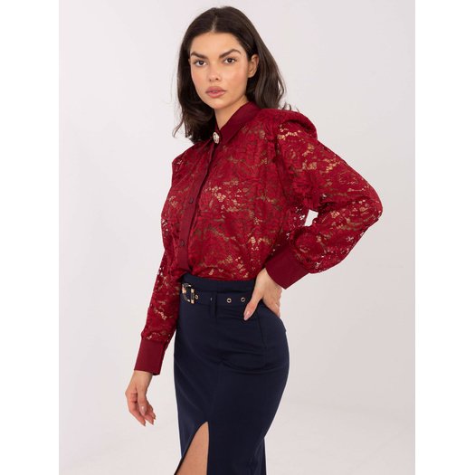 Koszula-IT-KS-21999.50-bordowy 4