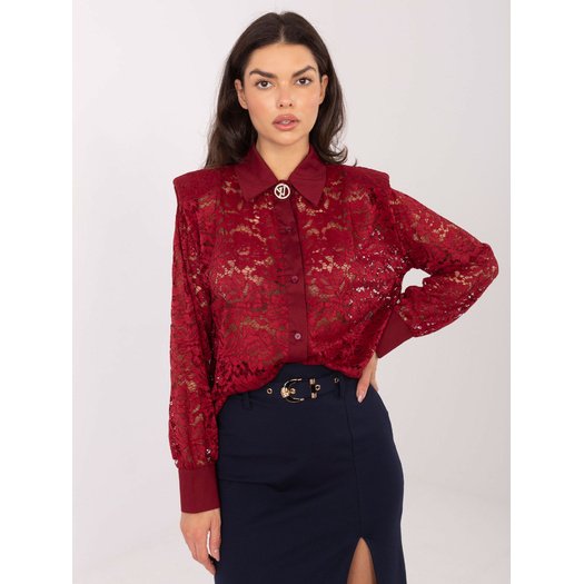 Koszula-IT-KS-21999.50-bordowy 3