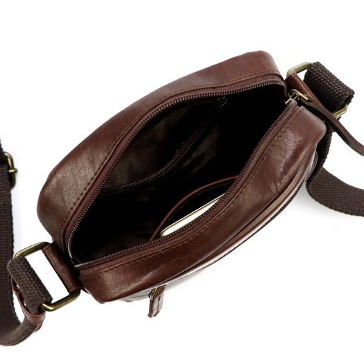 Men's shoulder bag EL FORREST MB18-22