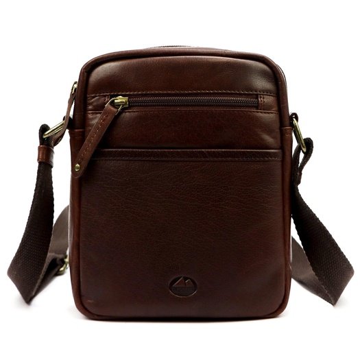 Men's shoulder bag EL FORREST MB18-22