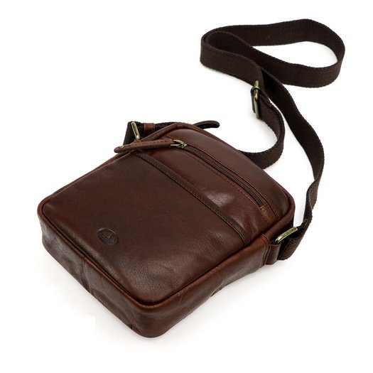 Men's shoulder bag EL FORREST MB18-22