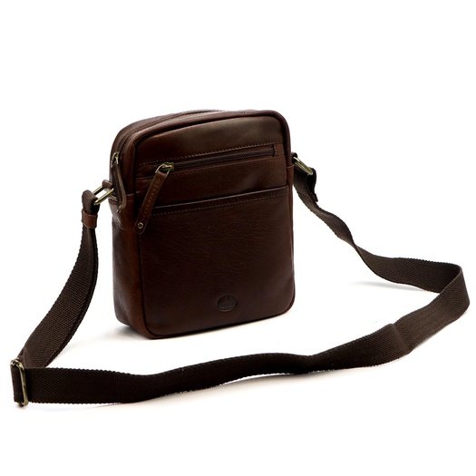 Men's shoulder bag EL FORREST MB18-22