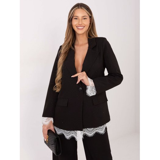 Marynarka-IT-MA-FL9916-2.12P-czarny 2