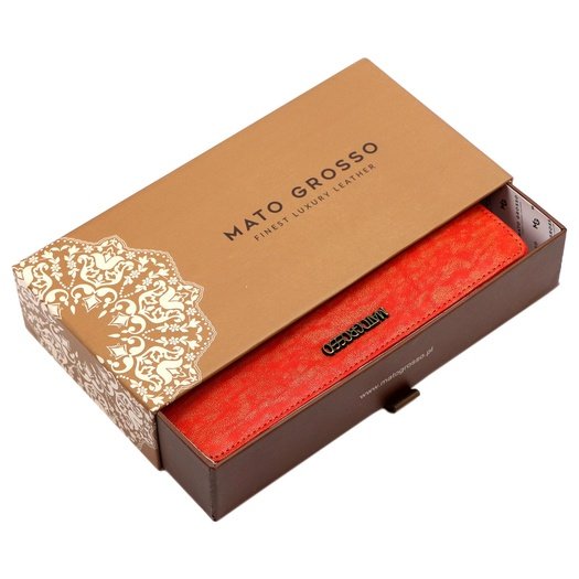 Women’s Wallet Mato Grosso 0833-50 RFID