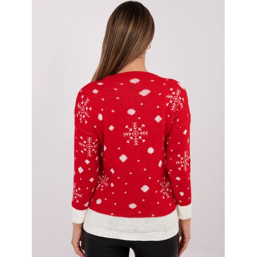 Sweter-MI-SW-0212.89-czerwony