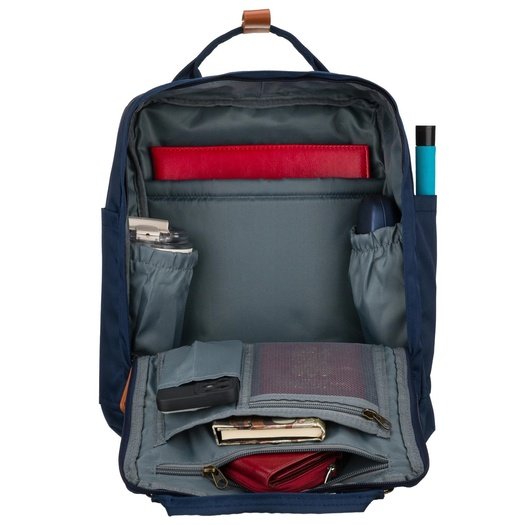 Women's backpack Peterson PTN GAMMA