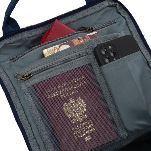 Women's backpack Peterson PTN GAMMA