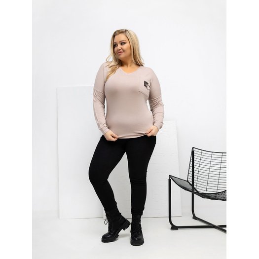Bluzka-RV-BZ-A-161.63-beżowy