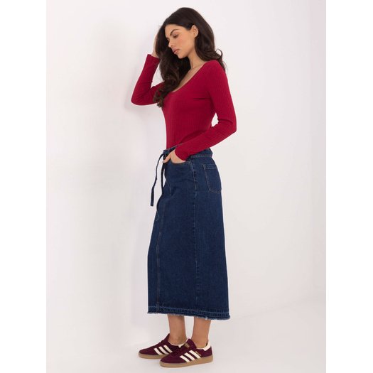 Sp&oacute;dnica-D80030BI50248D300-granatowy 3