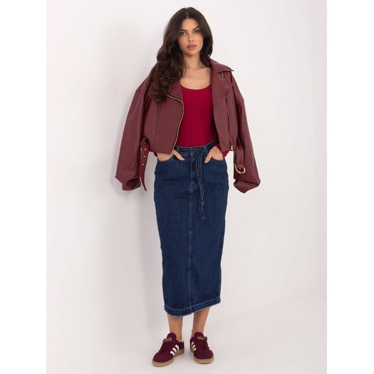 Sp&oacute;dnica-D80030BI50248D300-granatowy 1