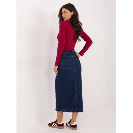 Sp&oacute;dnica-D80030BI50248D300-granatowy 4