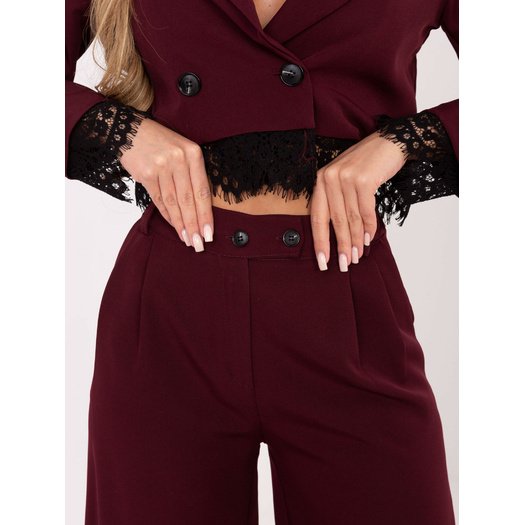 Spodnie-IT-SP-FL9020-1.73-bordowy 3