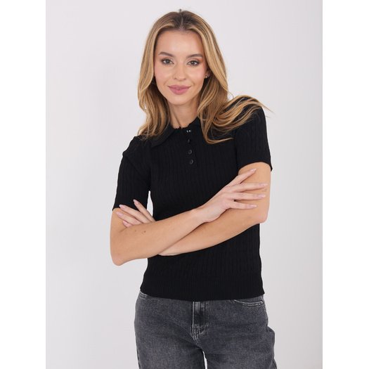 Sweter-PM-SW-CV6679.32-czarny 2