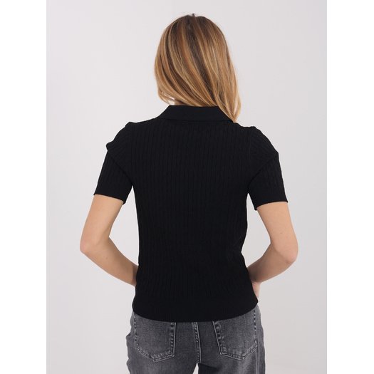 Sweter-PM-SW-CV6679.32-czarny 3