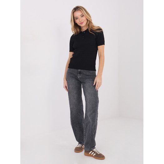 Sweter-PM-SW-CV6679.32-czarny 1