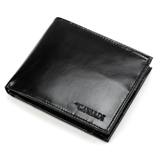 Men’s Wallet Cavaldi 0002-P-BS RFID