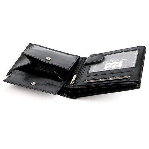 Men’s Wallet Cavaldi 0002-P-BS RFID