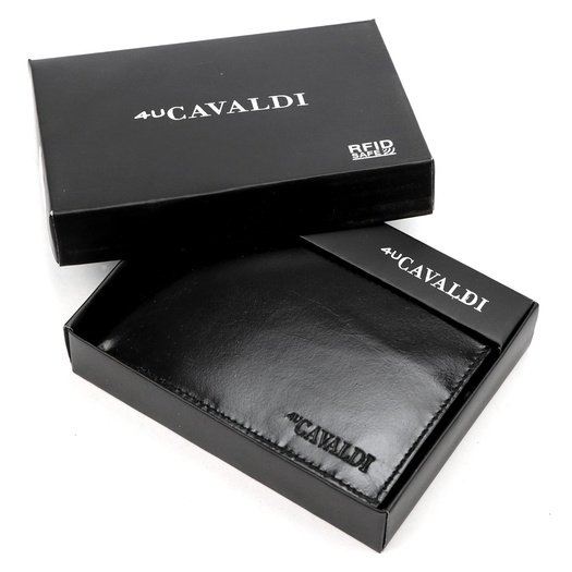 Men’s Wallet Cavaldi 0002-P-BS RFID