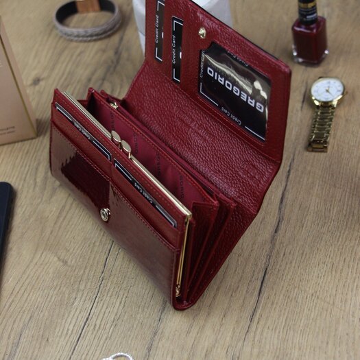 Piniginė moterims Gregorio GP-100 3