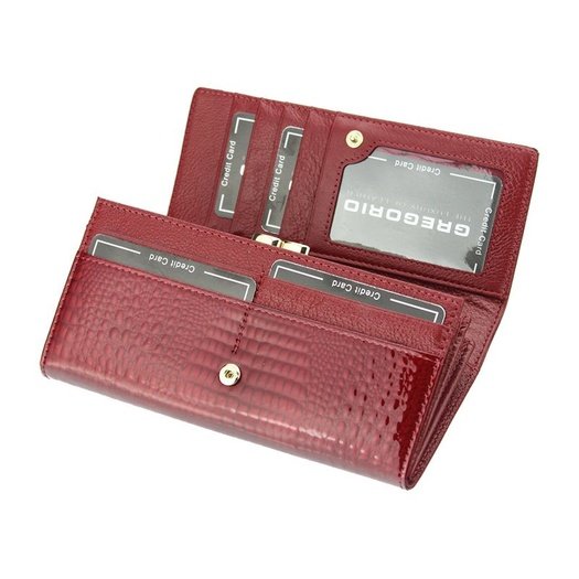 Piniginė moterims Gregorio GP-100