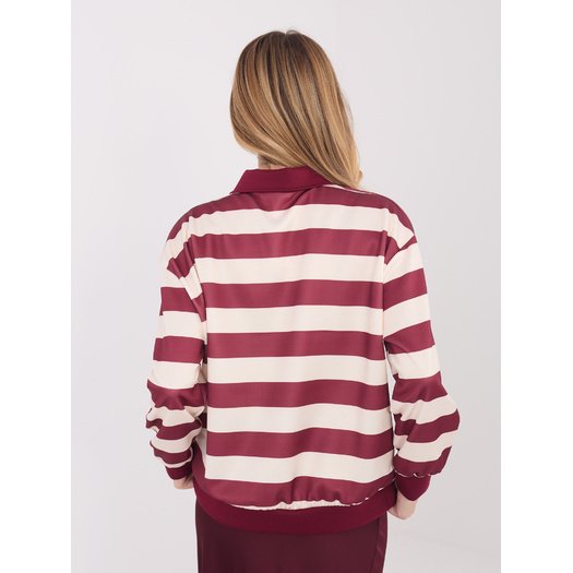 Bluzka-IT-BZ-9980.16-bordowy