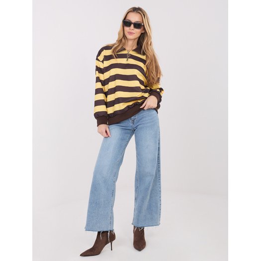 Bluzka-IT-BZ-9981.06-ż&oacute;łty 3