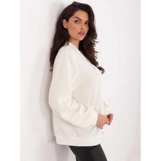 Sweter-LK-SW-510169.18P-ecru 1