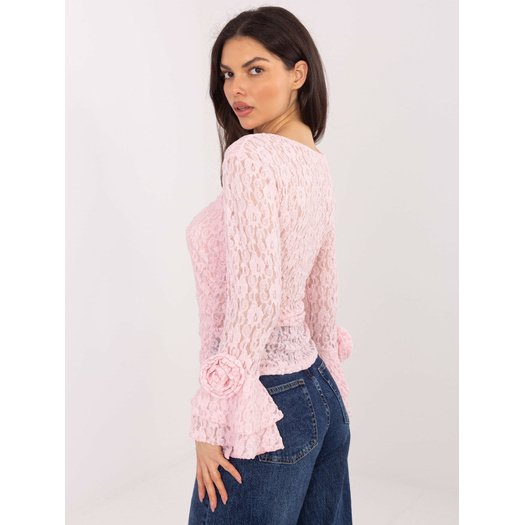 Bluzka-IT-BZ-22122.85-jasny r&oacute;żowy 2