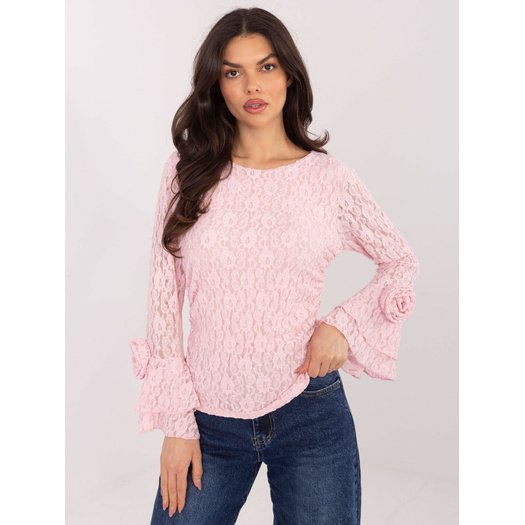 Bluzka-IT-BZ-22122.85-jasny r&oacute;żowy 1